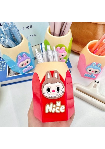 Öğrenci Masaüstü Kalem Tutucu Saklama (Yurt Dışından) modelleri