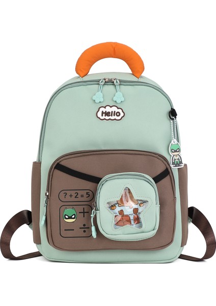 Sevimli Karikatür Çocuk Sırt Çantası (Yurt Dışından)