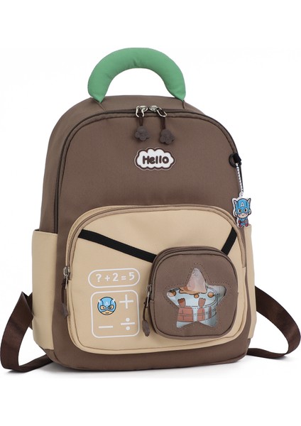 Sevimli Karikatür Çocuk Sırt Çantası (Yurt Dışından) modelleri