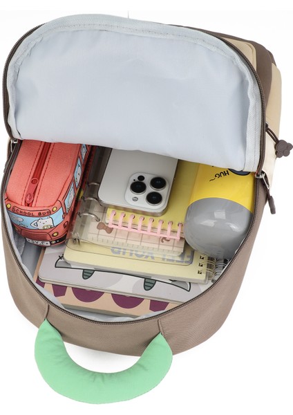 Sevimli Karikatür Çocuk Sırt Çantası (Yurt Dışından) fırsatları