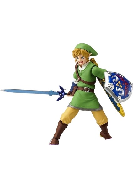 Zelda Efsanesi Gökyüzü Kılıcı Bağlantısı Figür Modeli Araba Süsleri (Yurt Dışından) fiyatları