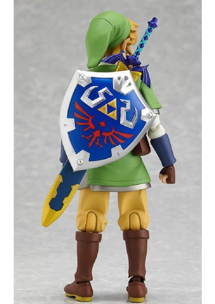Zelda Efsanesi Gökyüzü Kılıcı Bağlantısı Figür Modeli Araba Süsleri (Yurt Dışından) fırsatları