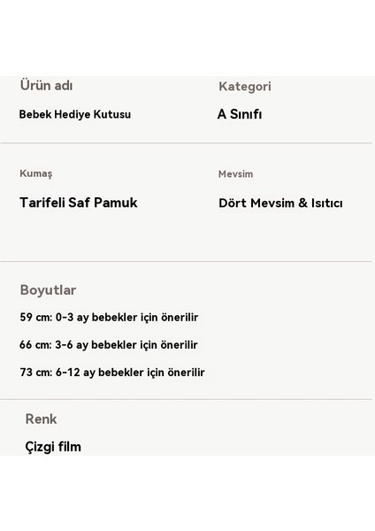 Yeni Doğan Bebek Giysileri 20 Parçalı Seti (Yurt Dışından) indirimleri