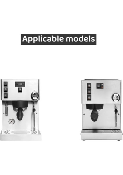 Rancilio Silvia/silvia Prox Espresso Kahve Makinesi Için 1.0mm Açıklık 3 Delikli Buhar Nozulu (Yurt Dışından) indirimleri