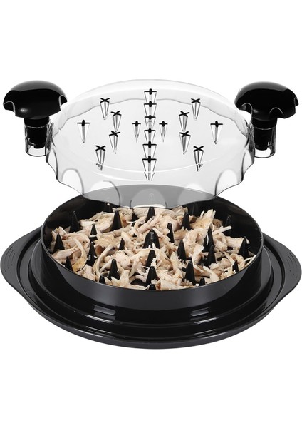 Tavuk Parçalayıcı Aleti Büküm, Kulplu ve Kaymaz Tabanlı Et Parçalayıcı, Tavuk Parçalayıcı Göğüs Parçalama Makinesi (Yurt Dışından)