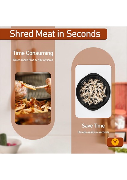 Tavuk Parçalayıcı Aleti Büküm, Kulplu ve Kaymaz Tabanlı Et Parçalayıcı, Tavuk Parçalayıcı Göğüs Parçalama Makinesi (Yurt Dışından) fırsatları