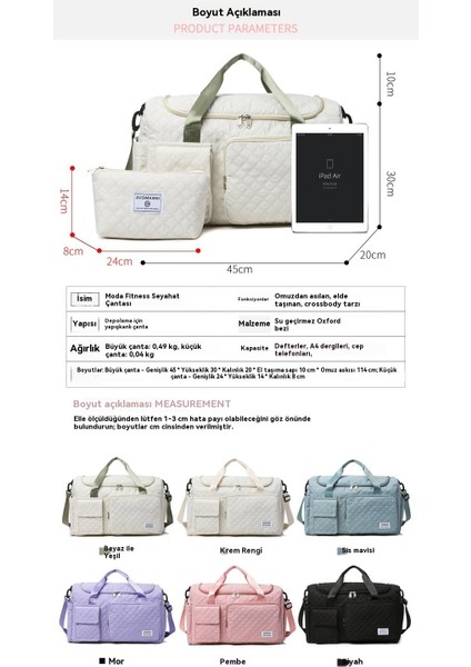 Seyahat Taşınabilir Depolama El Çantası (Yurt Dışından) indirimleri