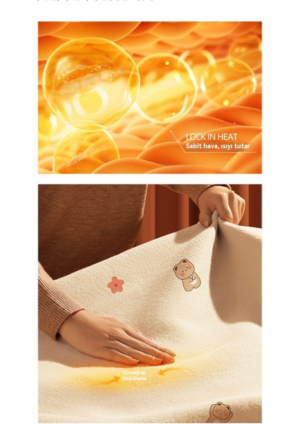 Ev Otomatik Isıtma Battaniyesi (Yurt Dışından) indirimleri