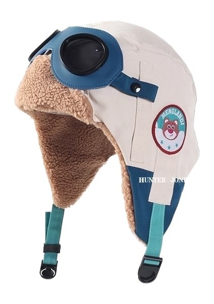 Çocuklar Için Sevimli Karikatür Sıcak Kulak (Yurt Dışından)