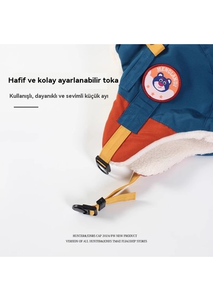 Çocuklar Için Sevimli Karikatür Sıcak Kulak (Yurt Dışından) fırsatları