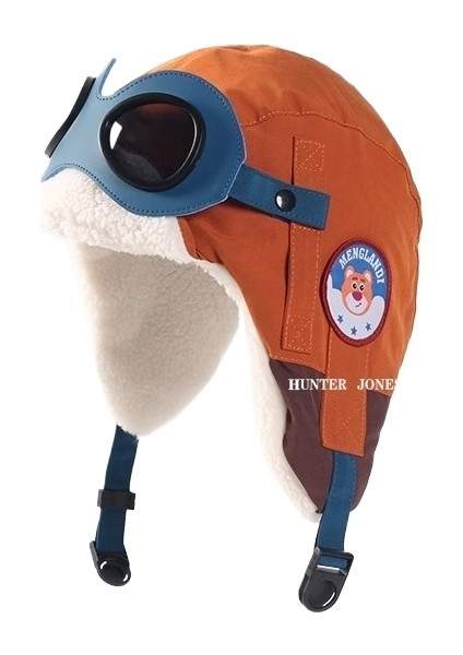 Çocuklar Için Sevimli Karikatür Sıcak Kulak (Yurt Dışından)