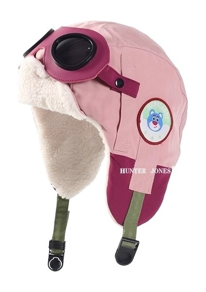 Çocuklar Için Sevimli Karikatür Sıcak Kulak (Yurt Dışından)