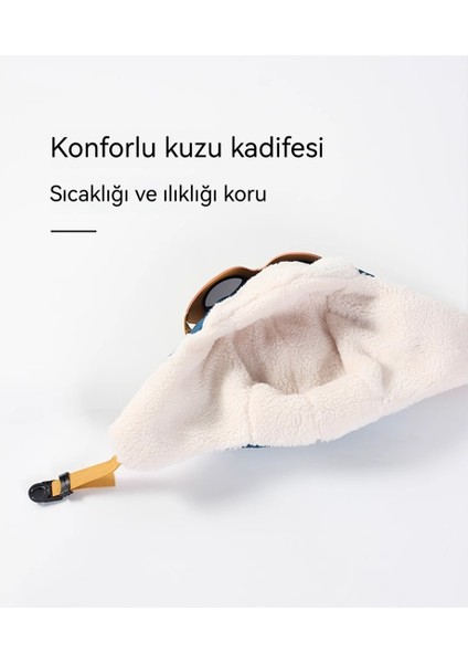 Çocuklar Için Sevimli Karikatür Sıcak Kulak (Yurt Dışından) modelleri