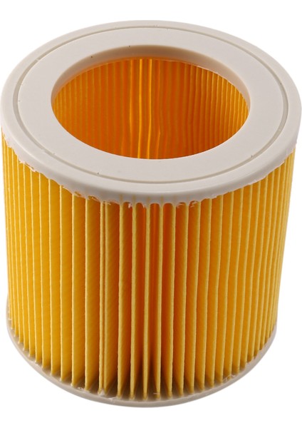 Adet Toz Hepa Filtresi + 5 Adet Karcher Elektrikli Süpürge Parçaları Için Kağıt Torba Kartuş Hepa Filtresi WD2250 WD3.200 Mv2 Mv3 Wd3 (Yurt Dışından) indirimleri