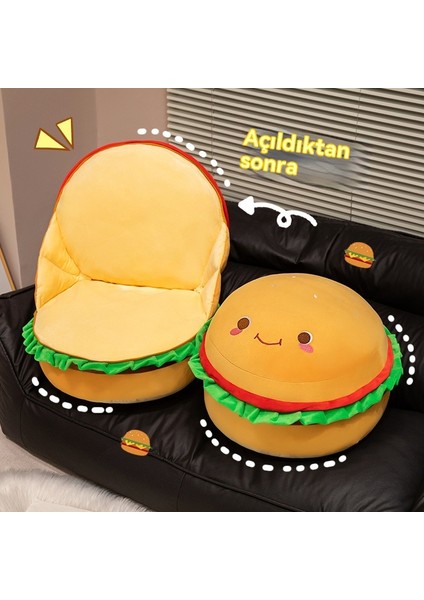 Ana Sayfa Hamburger Futon Minderleri (Yurt Dışından) fırsatları