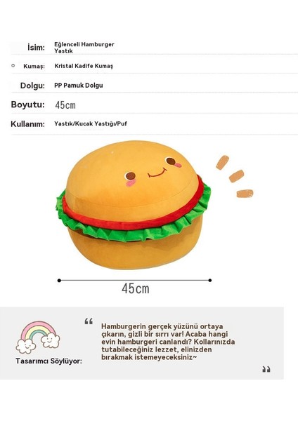 Ana Sayfa Hamburger Futon Minderleri (Yurt Dışından) indirimleri