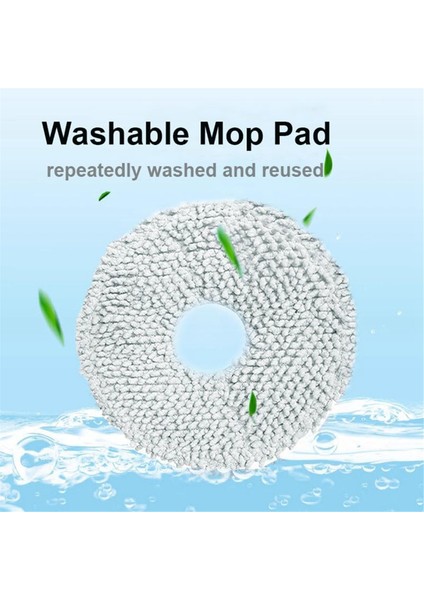 Dreame L10S Ultra / L10 Ultra Robot Süpürge Yedek Parçaları Için Aksesuarlar (Yurt Dışından) modelleri