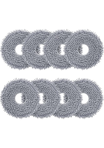 Roborock Q Revo, Qrevo Maxv, Qrevo S, Qrevo Pro, Qrevo Slim, P10, P10S, V20, P10S Pure, P20 Pro Elektrikli Süpürge Parçaları Için Paspas Pedi (Yurt Dışından)