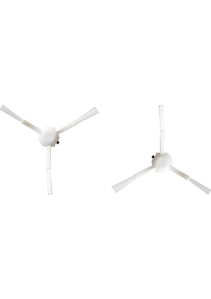 Xiaomi Mijia 1c Süpürme ve Paspaslama Robotu Elektrikli Süpürge Için Yan Fırça Yedek Aksesuarları (Yurt Dışından) fırsatları