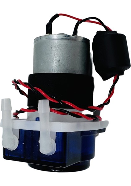 Roborock F25 RT/F25 LT/F25/ F25 ALT/F25 Ace Elektrikli Süpürge Yedek Parçaları Peristaltik Pompa Motoru Için Su Pompası (Yurt Dışından)