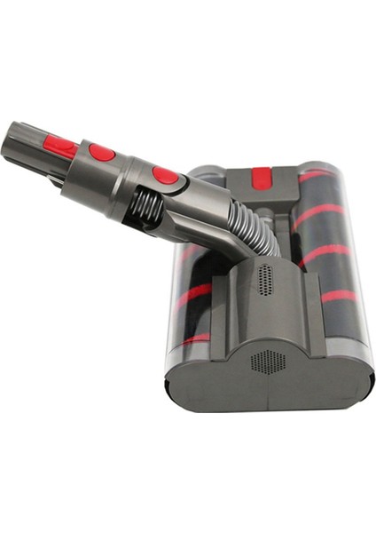 Dyson Omni-Glide SV19/21 Elektrikli Süpürge Başlığı Yedek Motor Başlığı Yumuşak Silindir Temizleme Başlığı Çift Yumuşak Silindir Fırçası (Yurt Dışından) fırsatları