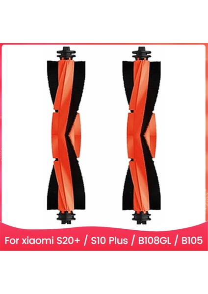 Xiaomi Robot Süpürge S20+ / S10 Plus / B108GL / B105 Aksesuarları Için Ana Silindir Fırçası (Yurt Dışından)