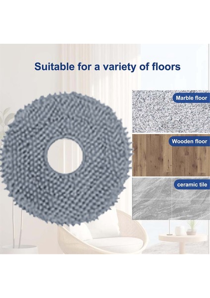 Roborock Qv 35A / Qr 598 / Qr 798 Elektrikli Süpürge Parçası Için 26 Adet Ana Yan Fırça Hepa Filtre Bezi Toz Torbası Yedek Parçaları (Yurt Dışından) fiyatları