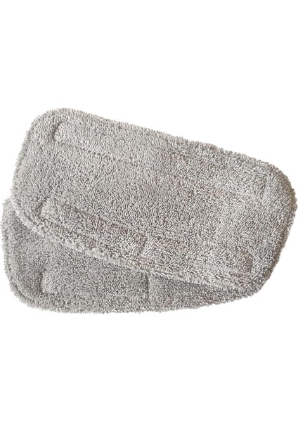 Gorfanty Buharlı Paspas GF-6610 Için 2 Adet Buharlı Paspas Bezi, Yıkanabilir, Tekrar Kullanılabilir, Mikrofiber Buharlı Paspas Pedleri (Yurt Dışından)
