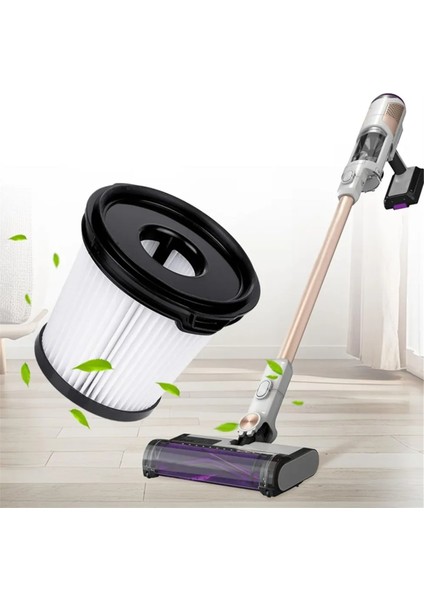Shark Detect Pro IW3611DE / IW3611EU / IW1611DE / IW1611EU Kablosuz Elektrikli Süpürge Hepa Yedek Filtresi Için Filtreler (Yurt Dışından) modelleri