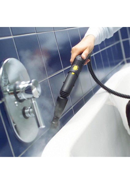 Karcher Sc1 Sc2 Sc3 Sc4 Sc5 Sc7 Buharlı Temizleyici Aksesuarları Parçaları Için Buhar Turbo Fırça Seti 2.863-159 (Yurt Dışından) indirimleri