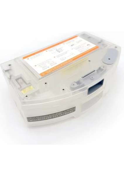 Roıdmı Eve Plus Su Deposu Toz Kutusu 2'si 1 Arada Robot Süpürge Yedek Parça Aksesuarları Toz Kutusu (Yurt Dışından)