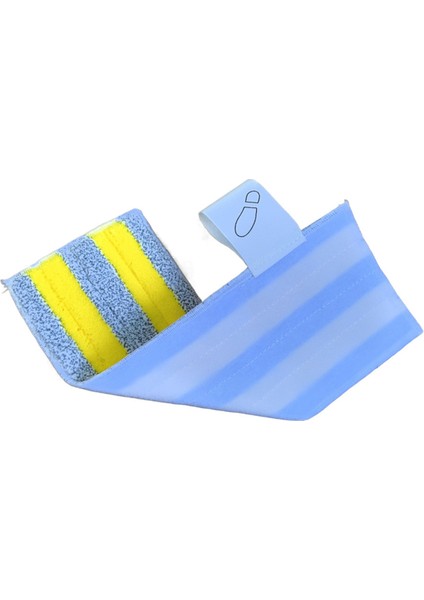 Karcher Sc1 Sc2 Sc3 Sc4 Sc5 Buharlı Temizleyici Parçaları Zemin Nozul Pedleri Için 6 Adet Mikrofiber Buharlı Paspas Bezi (Yurt Dışından) modelleri