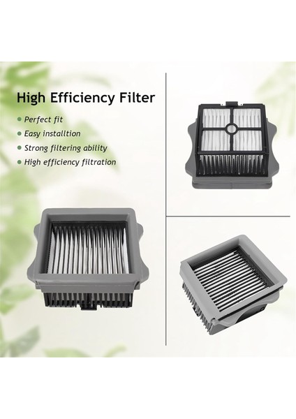 Tineco Floor One S5 Steam/ıfloor 5 Steam Islak ve Kuru Elektrikli Süpürge Aksesuar Seti Için Rulo Fırça Hepa Filtresi (Yurt Dışından) fırsatları