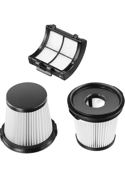 Shark Detect Pro Kablosuz Elektrikli Süpürge IW3511 IW3120 IW1111 IW1120 Yıkanabilir Yeniden Kullanılabilir Filtre Için Yedek Filtre (Yurt Dışından)