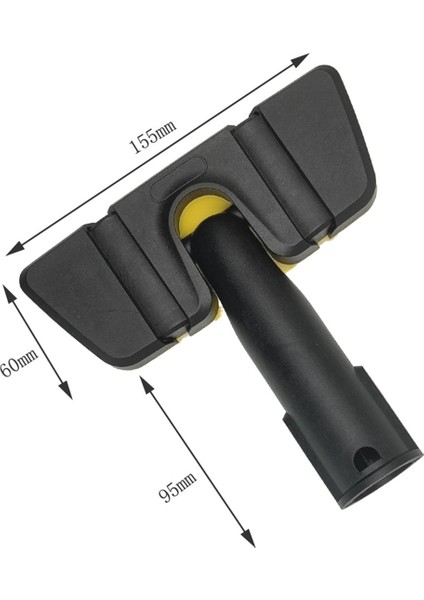 Karcher Sc1-5 Buharlı Temizleyiciler Için Esnek El Ucu, Küvetler, Lavabolar ve Kavisli Yüzeyler Için Buharlı Temizleyici 2.863-333.0 (Yurt Dışından) indirimleri