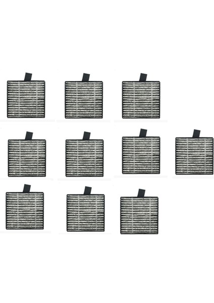 Eureka J20 / Midea W20 / W20 Pro Robot Süpürge Aksesuarları Için Baz Istasyonu Filtre Elemanları (Yurt Dışından) fiyatları