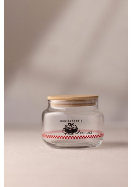 Toskana Jar 3'lü Kavanoz Seti 970 cc/ 635 cc/ 430 cc