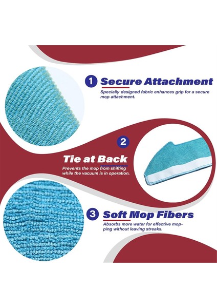 Bobsweep PET24-7-913/PET24-7-213 Ultravision Robot Süpürge Için Dustin Otomatik Boşaltma Filtresi Için 12 Adet Yan Fırça Paspas Filtresi (Yurt Dışından) indirimleri