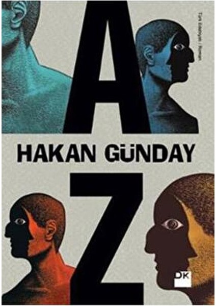 AZ - Hakan Günday fiyatları