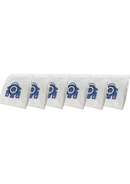 Hyclean Miele Gn 3D 10408410, Classic C1 Verimli Elektrikli Süpürge Torbaları ile Uyumlu 36 Elektrikli Süpürge Torbası + 24 Filtre (Yurt Dışından) indirimleri