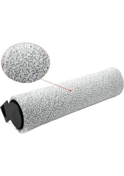 Uwant D100 Için 2 Adet Rulo Fırça, Islak Kuru Elektrikli Süpürge Aksesuarları Yedek Parçaları (Yurt Dışından) modelleri