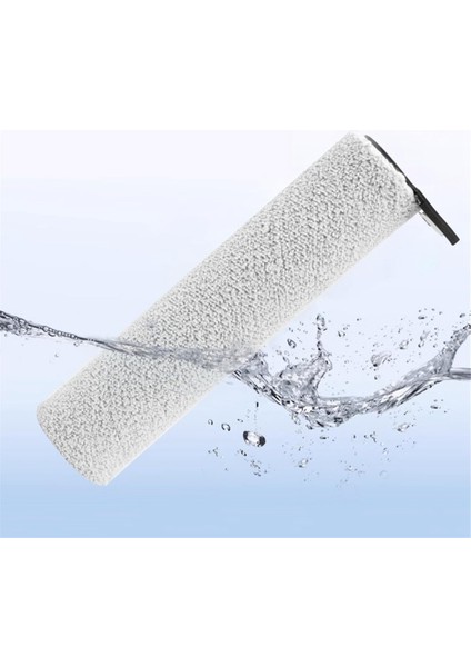 Uwant D100 Için 2 Adet Rulo Fırça, Islak Kuru Elektrikli Süpürge Aksesuarları Yedek Parçaları (Yurt Dışından) indirimleri