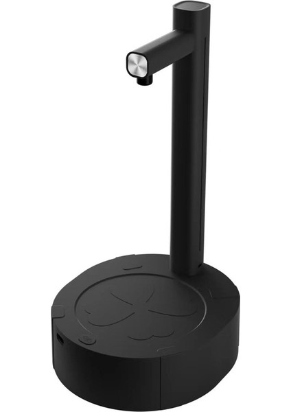 Taşınabilir Akıllı Masaüstü Elektrikli Su Sebili Şişe Namlulu Galon Pompa USB Otomatik Içme Suyu Makinesi (Yurt Dışından)