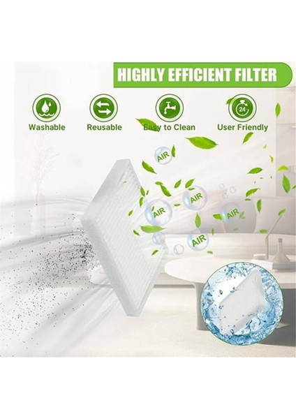 Xiaomi S20 D106 E12 E10 B112 Elektrikli Süpürge Yedek Parçaları Ana Yan Fırça Hepa Filtre Paspas Bezi (Yurt Dışından) modelleri