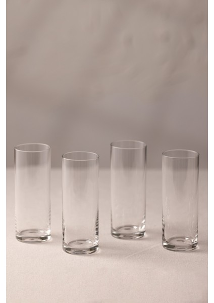 Avantgarde 4'lü Rakı Bardağı Seti 195 cc