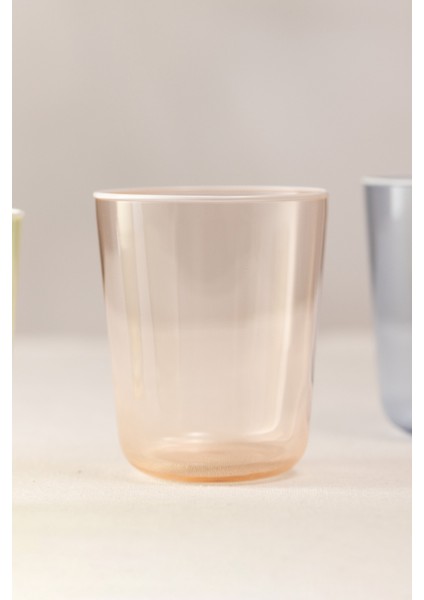 Colore 4'lü Su Bardağı Seti 315 cc