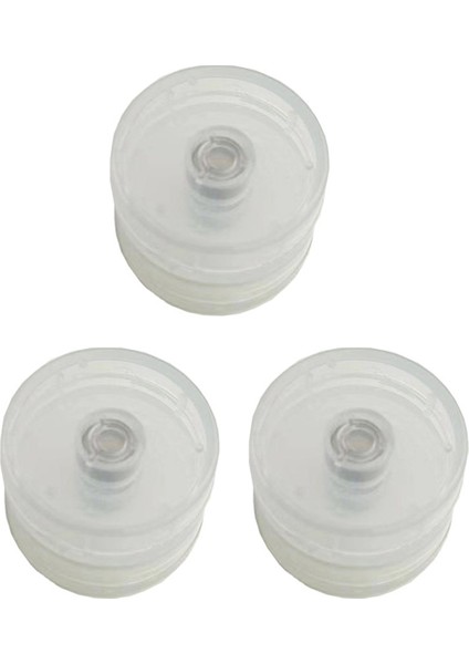 Dreame L10S Ultra L10 Ultra S10 S10 Pro X10 B101CN W10S Elektrikli Süpürge Aksesuarları Temiz Su Tankı Şamandırası 3 Adet (Yurt Dışından)