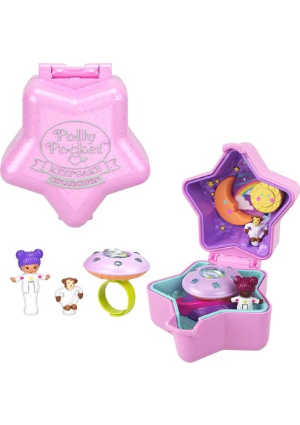 Yüzük Kutusu Oyun Seti JCB24 - Stardream JCB25