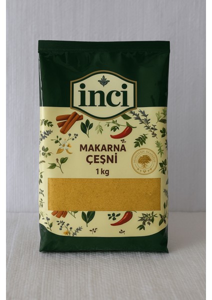 - Makarna Çeşni 1 Kg.