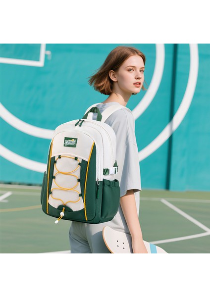 Seyahat Çantası Bagaj Sırt Çantası Hafif Büyük Kapasiteli Ortaokul Lise Sırt Çantası (Yurt Dışından) fırsatları